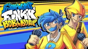 FNF VS Bob and Bosip