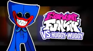 FNF VS huggy wuggy