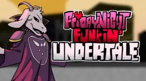 FNF Undertale