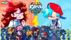 FNF Maginage Matches