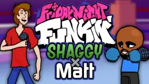 FNF Shaggy X Matt