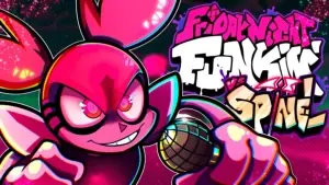FNF VS Spinel