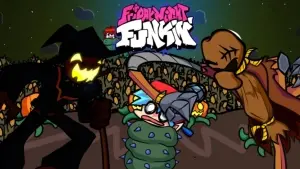 FNF VS Zardy Remastered