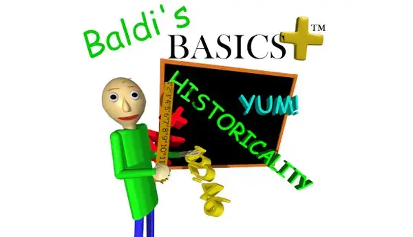 Baldi`s Basics MODs