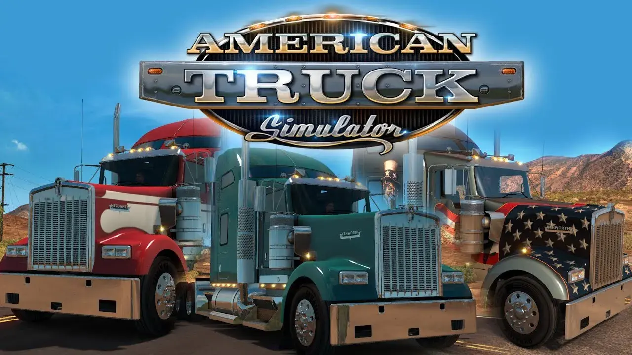 american truck simulator mods