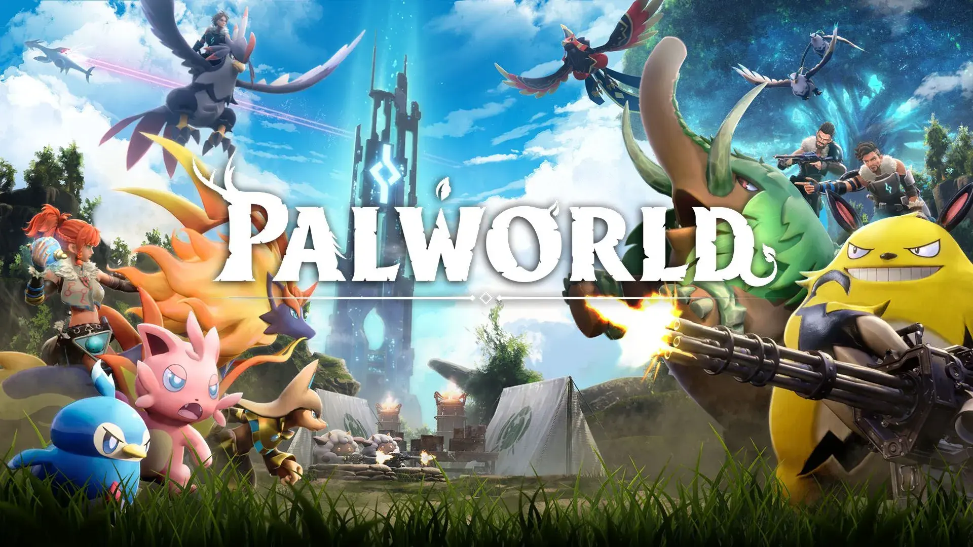 Palworld MODs