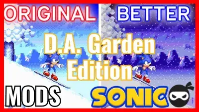 D.A. Garden Edition MOD.