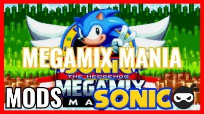 MEGAMIX MANIA.