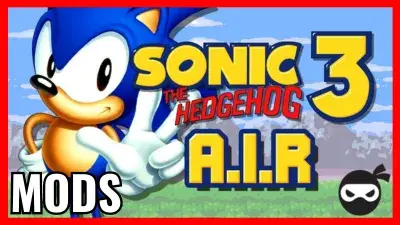 Sonic 3 A.I.R. Mods Download