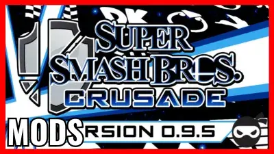 Super Smash Bros Crusade MODs Download.