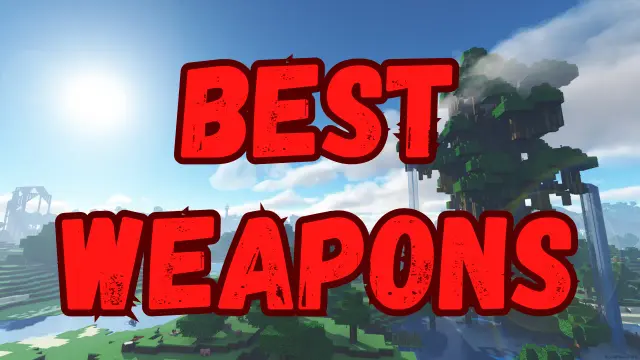 Best Weapons and Armor in Cave Horror Project