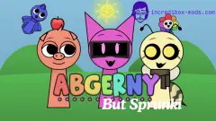 Abgerny But Sprunki