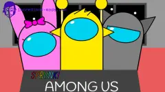 Sprunki Amoung Us