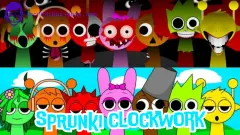 Incredibox Clockwork