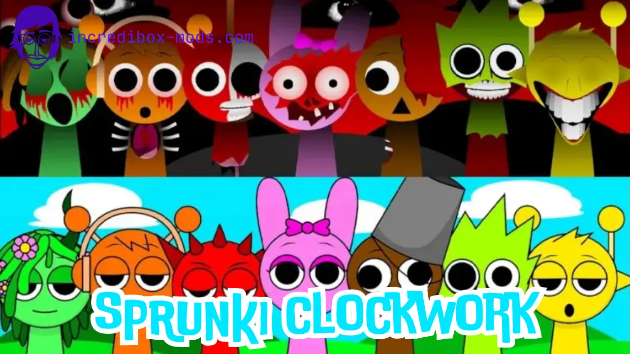 Incredibox Clockwork