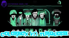 Colorbox VΩ Turquoise