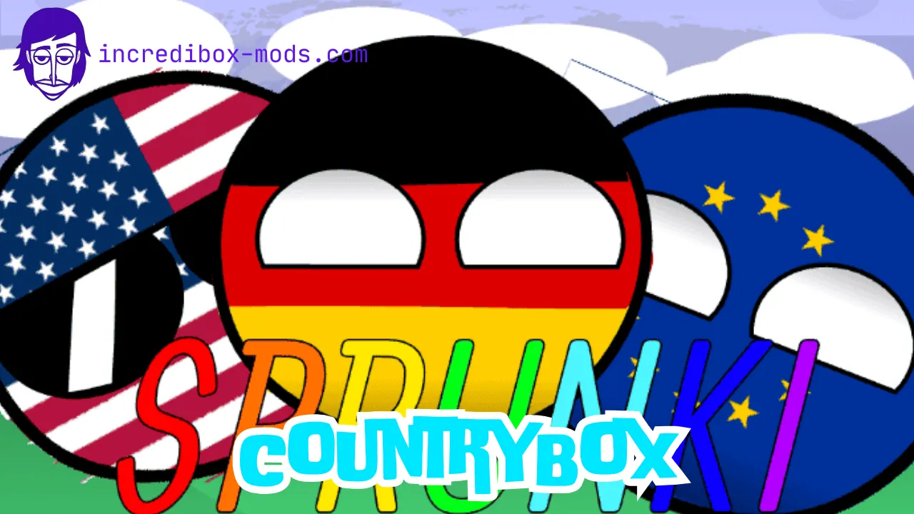 Sprunki CountryBox
