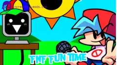 FNF Saturday Night Sprunkin Fun time