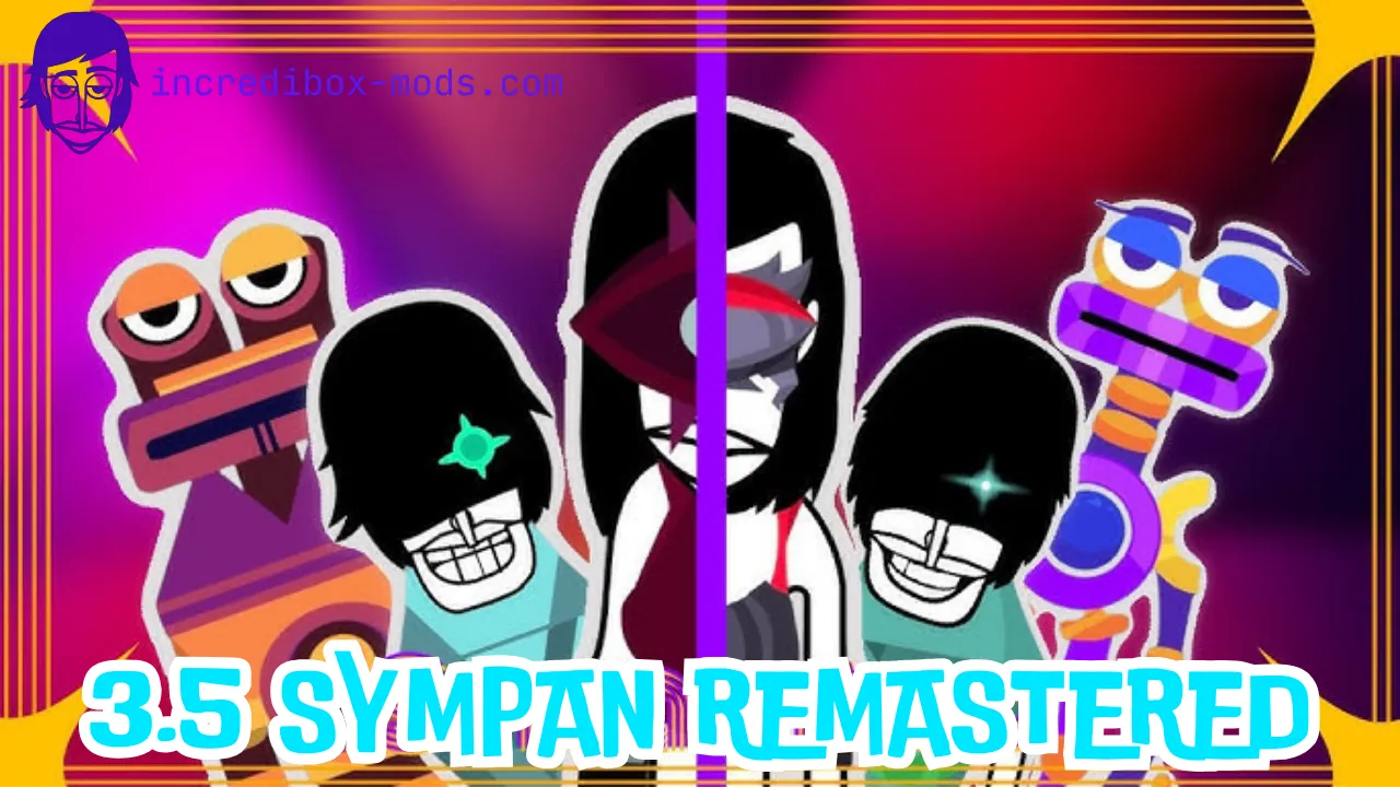 Incredibox 3.5 Sympan Remastered