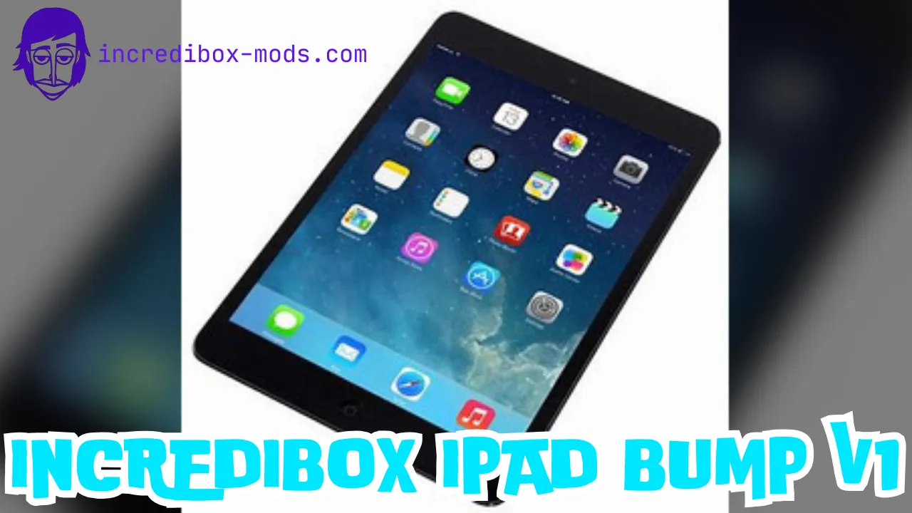 Incredibox iPad Bump V1