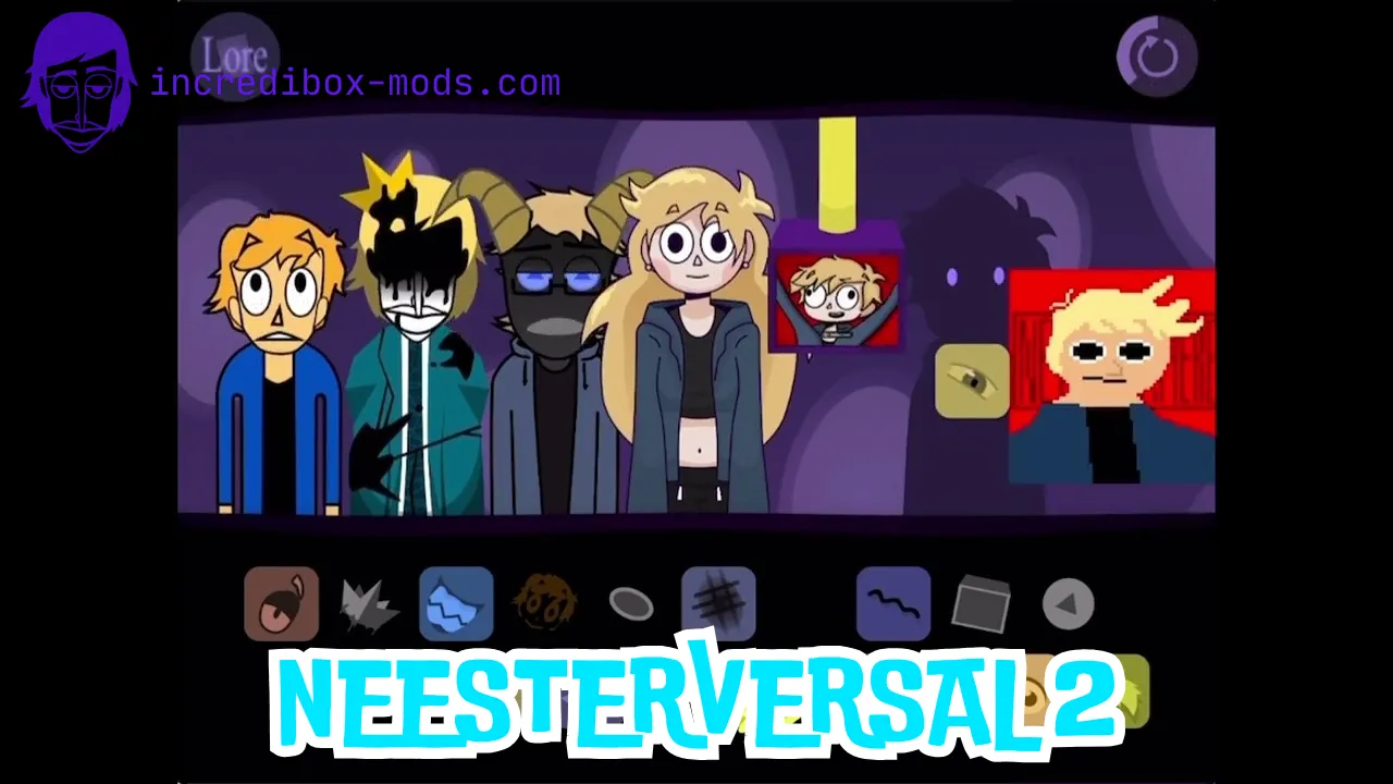 Incredibox Neesterversal 2