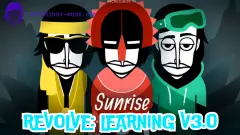 Incredibox REVOLVE: Learning v3.0
