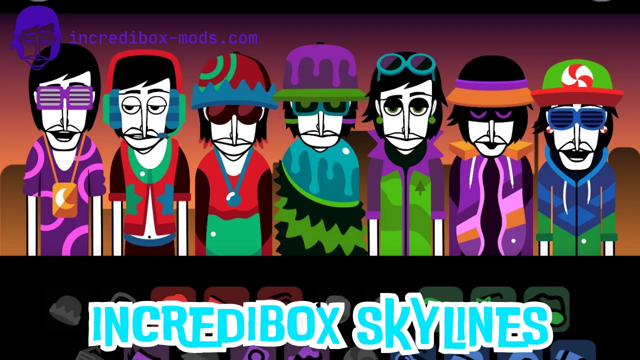 Incredibox Skylines