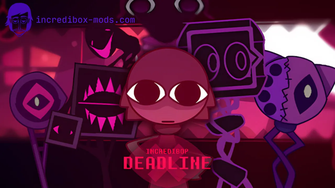 Incredibop Deadline