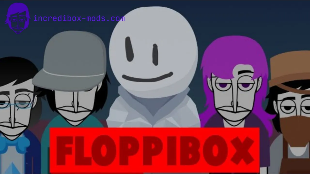 Incredibox Floppibox V1 Flopped