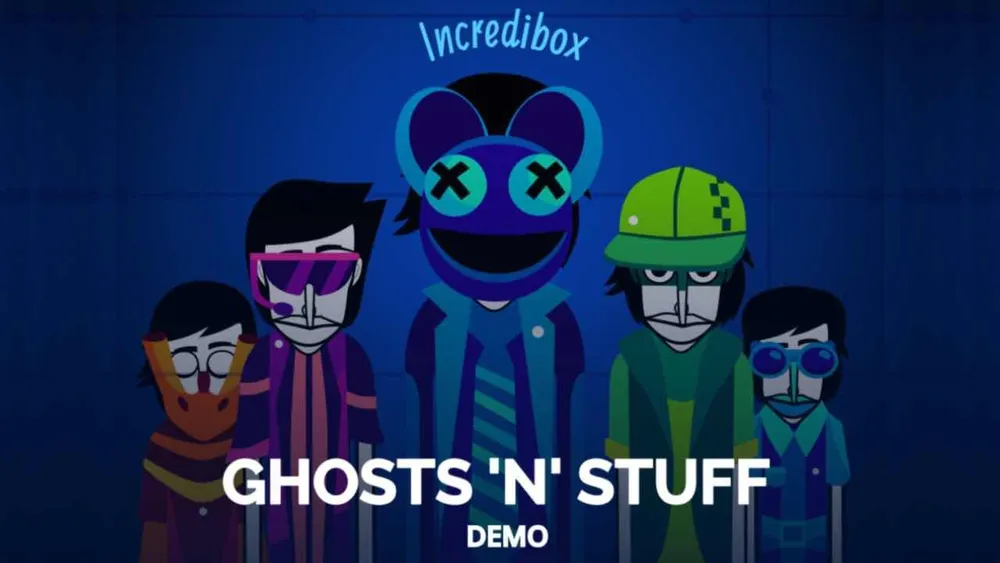 Incredibox Ghosts 'n' stuff