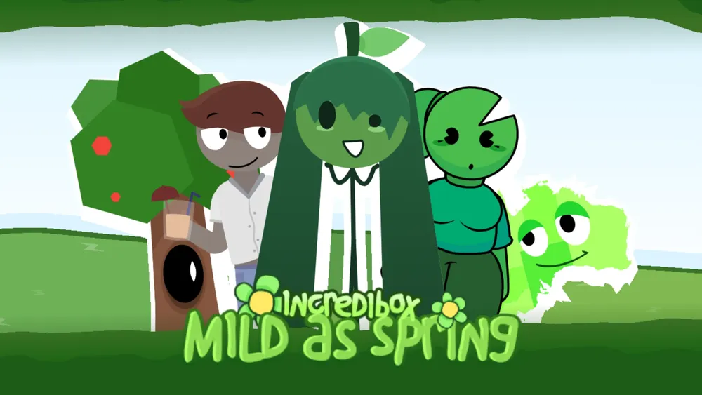 Incredibox: Mild as Spring