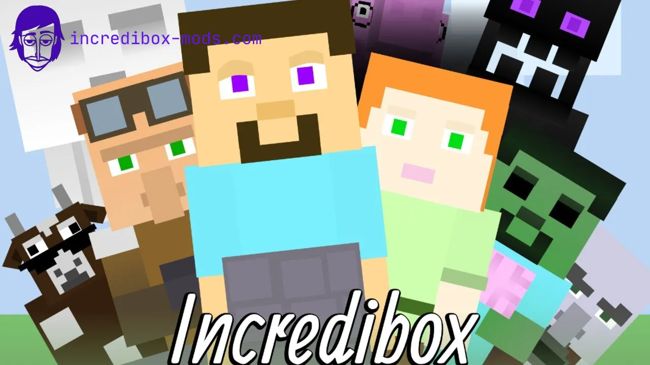 Incredibox Minecraft Remix