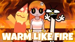 Incredibox Warm Like Fire