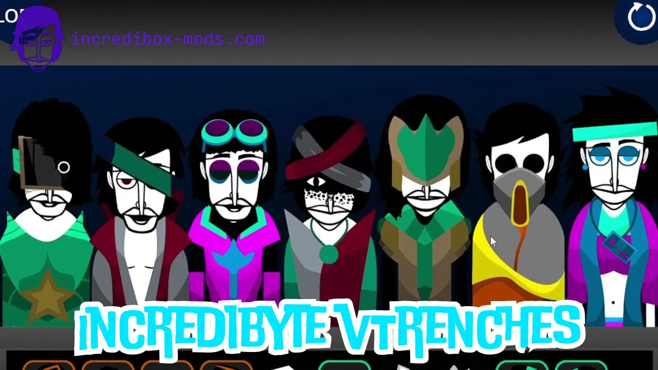 Incredibyte vTrenches The Sunken City