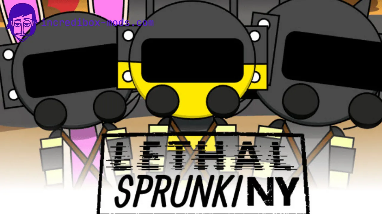 Sprunki Lethal Sprunkiny