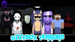 Ozzybox Terrors