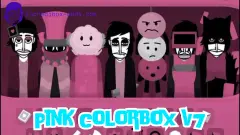 Pink Colorbox V7