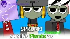 Sprunki PvZ (Plant vs Zombies)