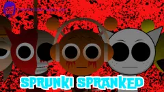 Sprunki Spranked Mod