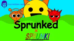 Sprunked x Sprunki
