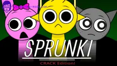 Sprunki Crack Edition
