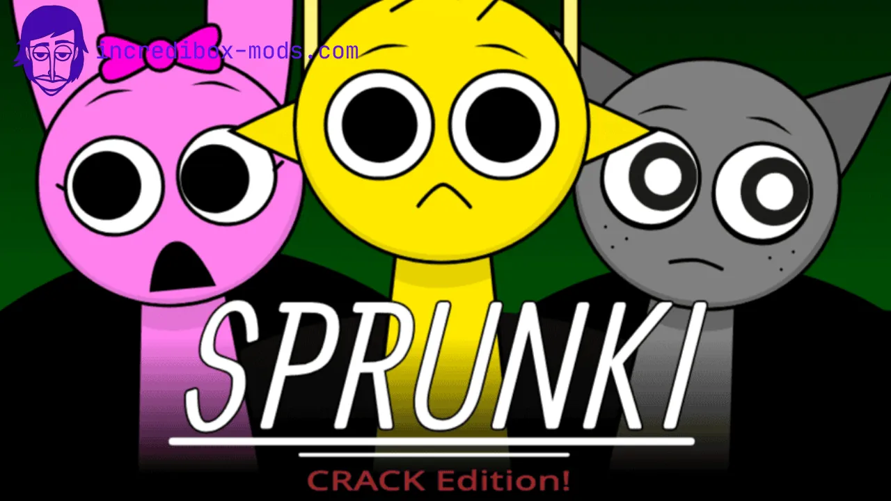Sprunki Crack Edition