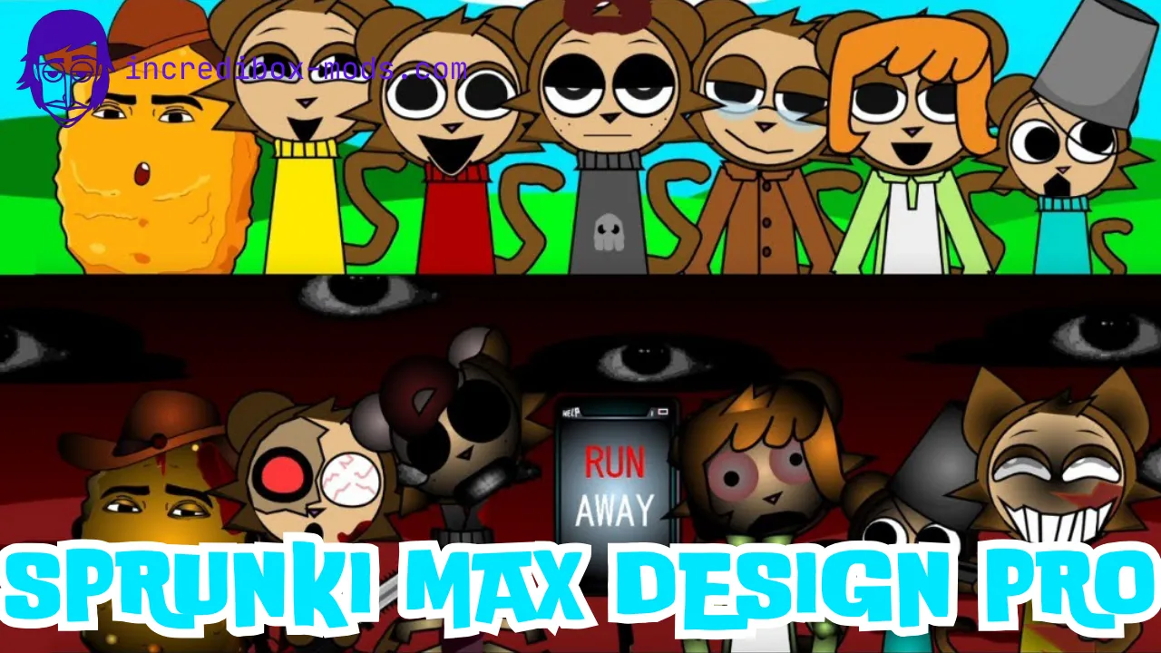 Incredibox Sprunki Max Design Pro