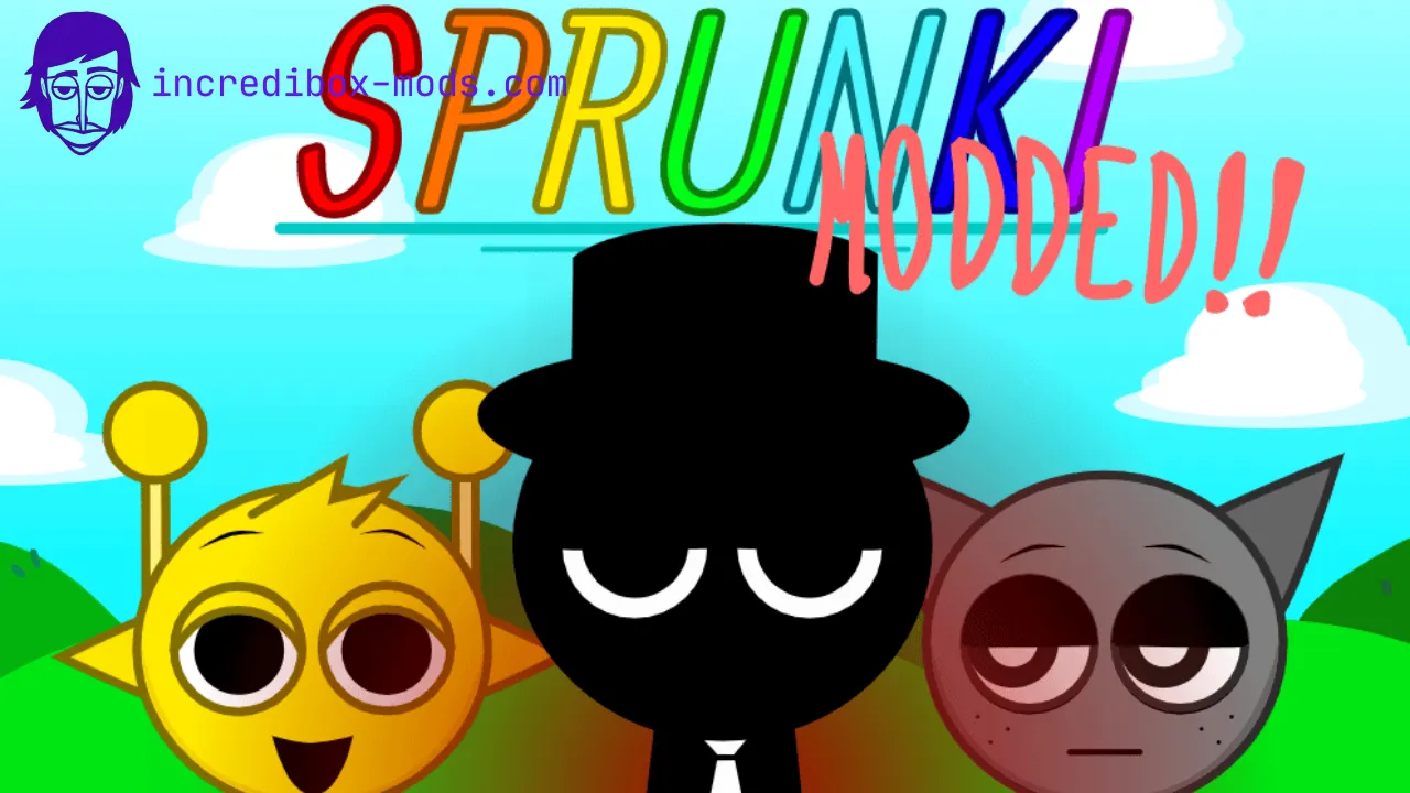 Sprunki Modded