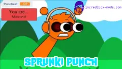 Sprunki Punch