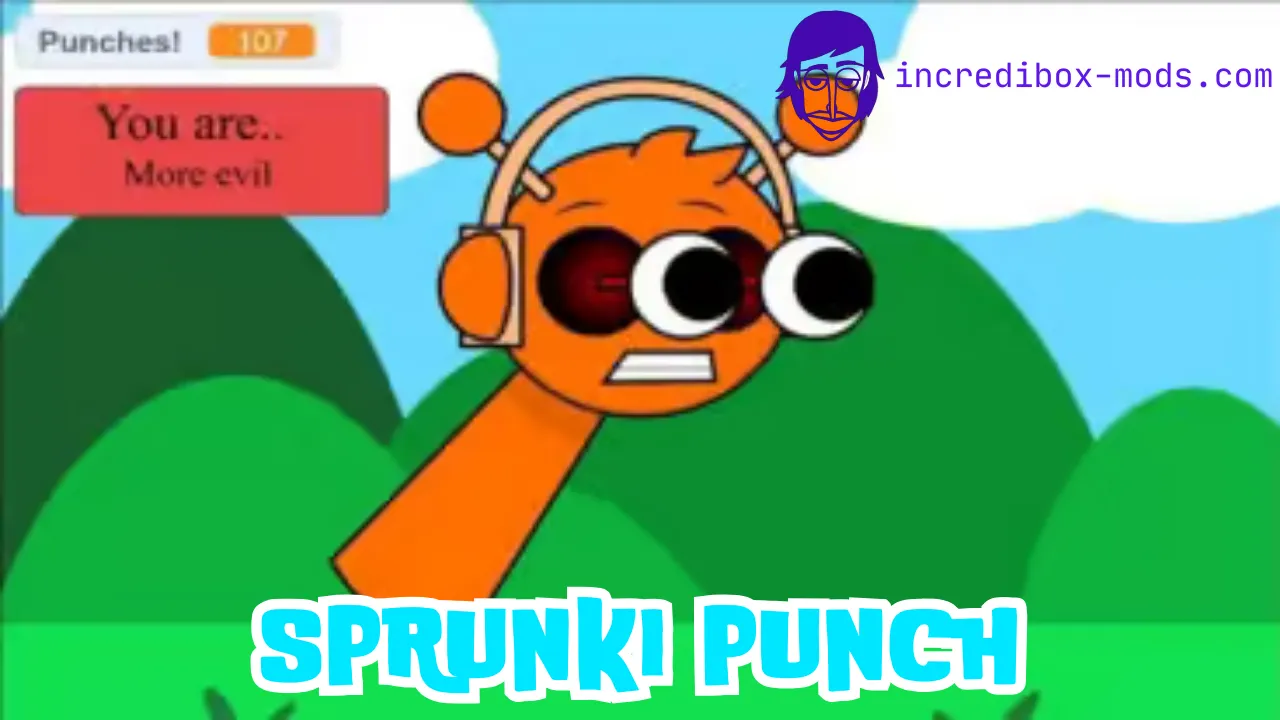 Sprunki Punch