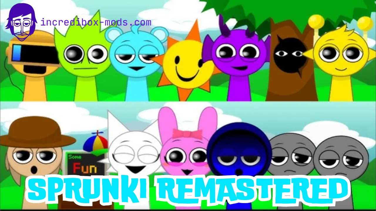 Sprunki Remastered