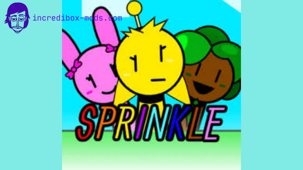 Sprunki Sprinkle