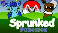 Sprunked Pokemon