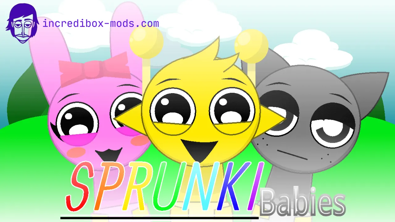 Sprunki Babies